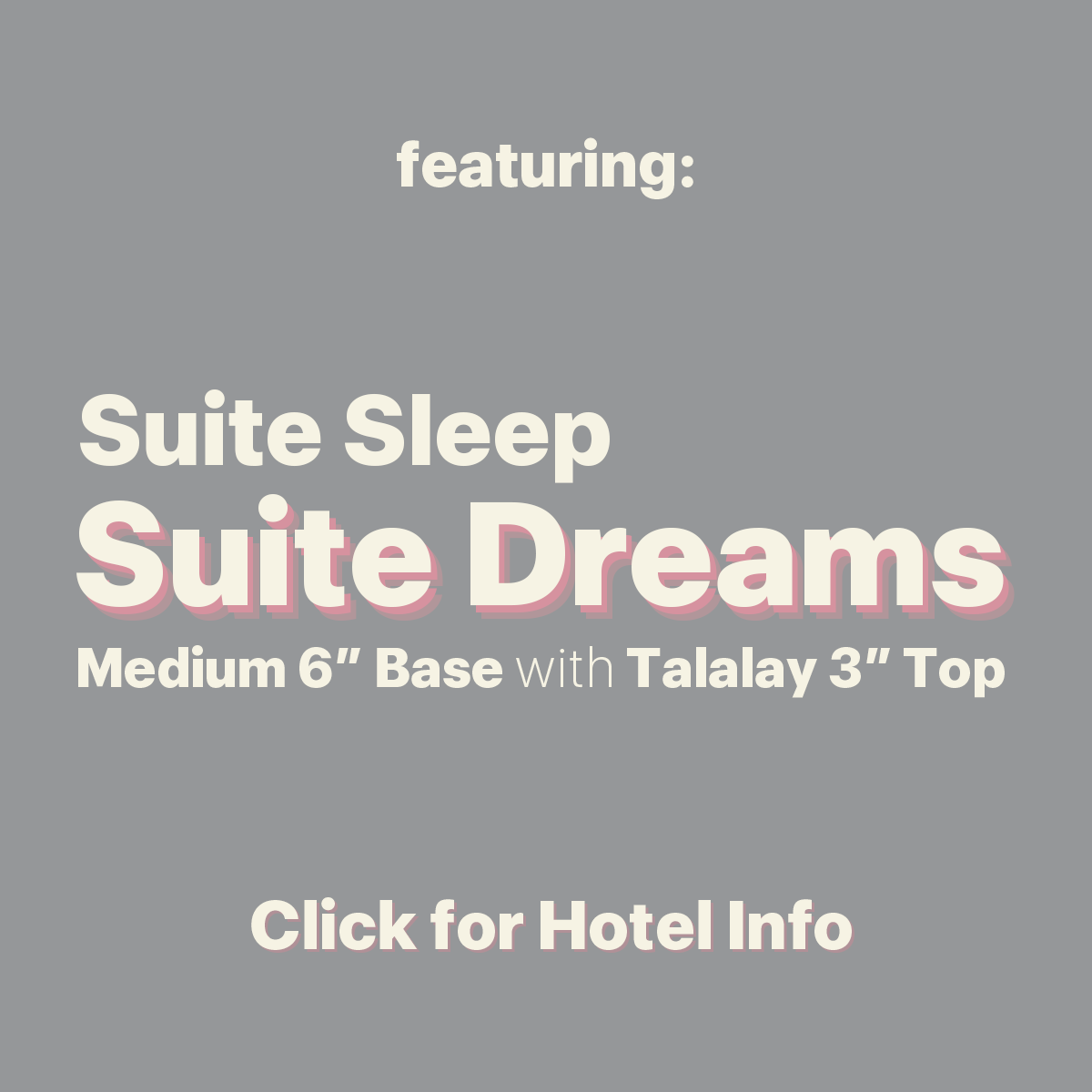 Suite Dreams Mattress